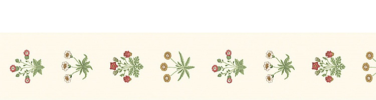 00-15522-482 マスキングテープ Morris & Co. Daisy