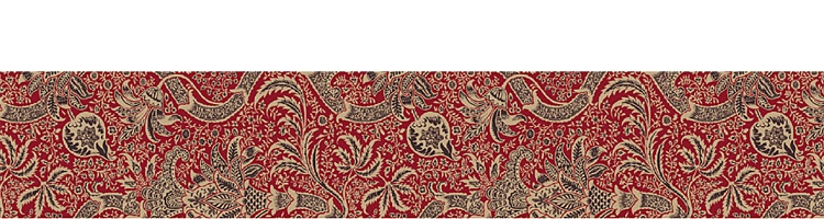 00-15522-481 マスキングテープ Morris & Co. Indian