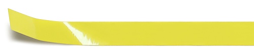 00-13504-124 パイロン バックシーリングテープ 9×35m 黄