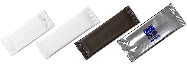 00-15404-176 おしぼり(不織布)VB SILKY M、00-15404-178 おしぼり(不織布)VB SILKY L ホワイト、00-15404-180 おしぼり(不織布)VB SILKY L ブラウン、00-15404-182 おしぼり(不織布)Fresh+除菌ウェットシートJO-2