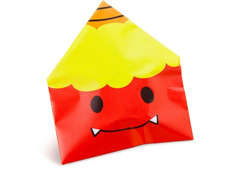 00-15206-700 平袋 節分 あかおに