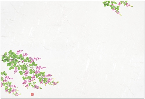 00-18208-518 マット 彩宴 はぎ No.417