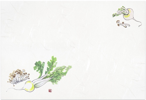 00-18208-503 マット彩宴 かぶ No.226