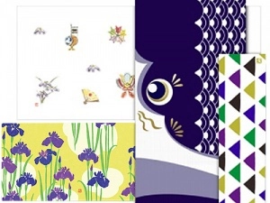 端午の節句の掛紙