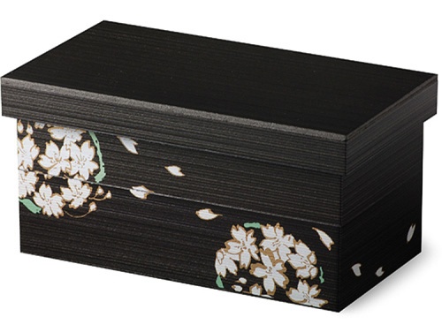 ユニ折箱 長型二段