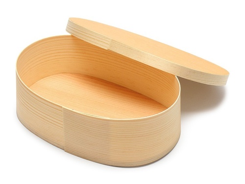 経木曲物・曲わっぱ