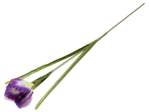 00-18502-422 造花 アヤメ ラベンダー