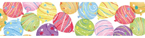 00-15522-443 マスキングテープ ヨーヨー風船