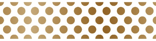 00-15522-447 マスキングテープ ドット・金