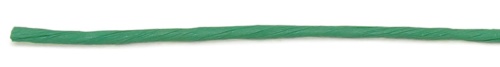 00-18715-017 OSテープ こより紐 #34 緑（太）