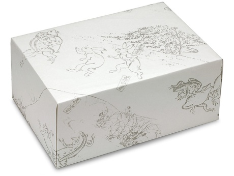 00-15306-511 包装紙 高山寺鳥獣戯画