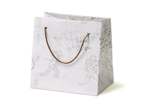 	07-15201-532 紙製手提袋 高山寺 小