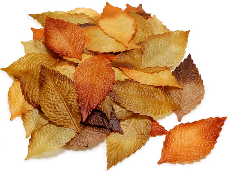 00-18502-405 造花 ブナリーフ