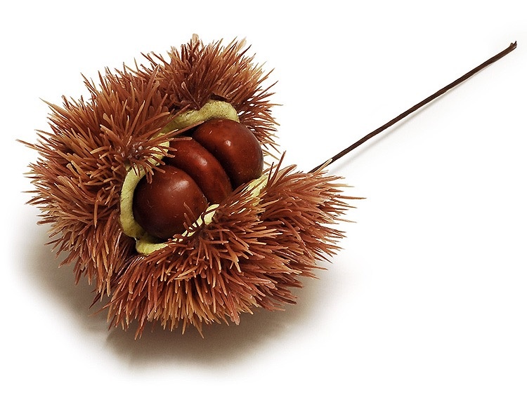 00-18502-170 造花 栗ピック