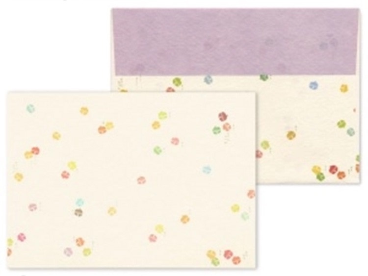 一筆箋・レターセット