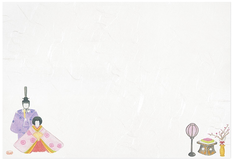 00-18208-521 マット 彩宴 ひなまつり No.384