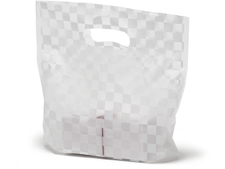 00-13411-014 P製小判抜手提袋 こうしぶくろ 中