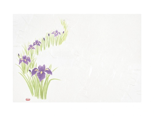 00-18208-511 マット 彩宴 しょうぶ No.349