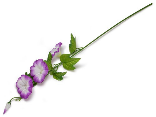 00-18502-513 造花 朝顔 パープル