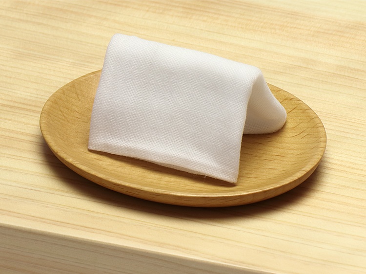 00-41110-003 極上晒し指しぼ 16×16cm