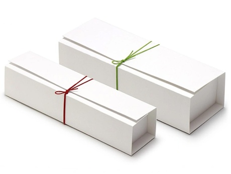 紙のうつわ 至白 恵方巻・ばってら