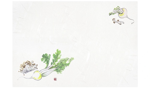 00-18208-503 マット彩宴 かぶ No.226（380×260mm）