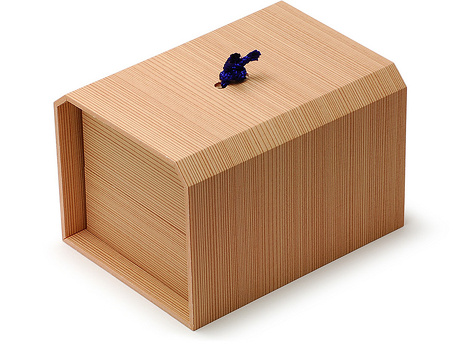 00-12403-252 ユニ折箱 六角堂 光悦杉