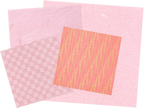 カット紙・敷紙