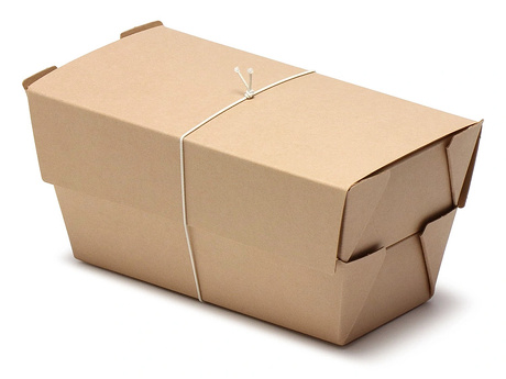 07-15113-101 紙のうつわ 御台二段 木肌