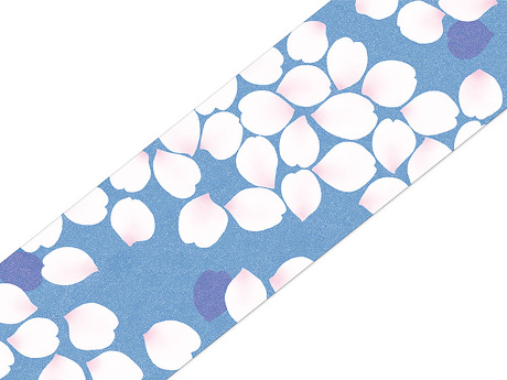 07-15302-336 帯紙 はな筏