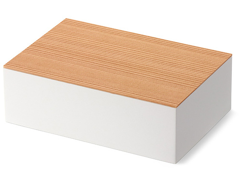 00-12330-101 ユニ折箱 白純 １合