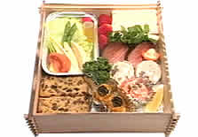 番組で再現されたロイヤル弁当