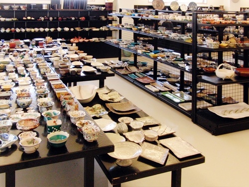 うるはし堂２階