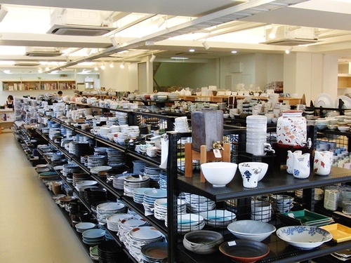 うるはし堂１階