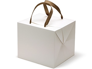 紙製手提袋 キャリーボックス画像