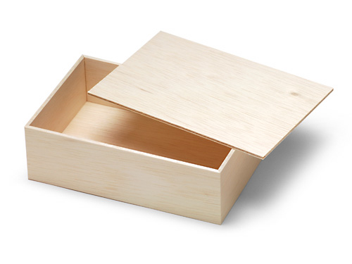 木製折箱 シンゴンＦ折 １合【包】画像