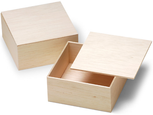 木製折箱 シンゴンＦ折 ４寸【包】画像