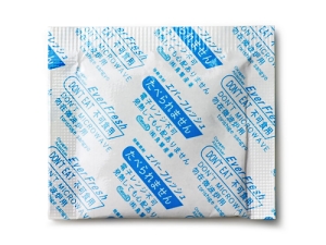 脱酸素剤エバーフレッシュ低湿タイプ L-200 水色【箱】画像