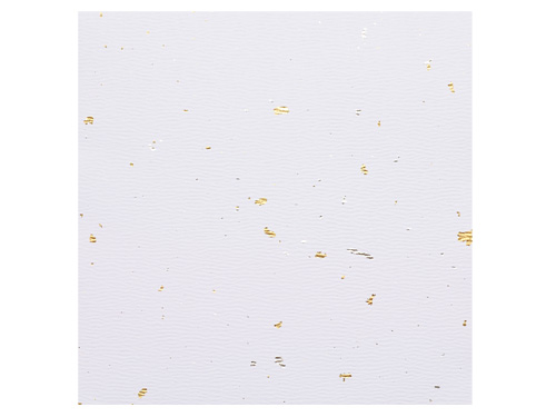 カット和紙 ダン紙金銀振 白 15角画像