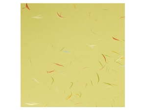 カット和紙 錦大礼 草 12角画像