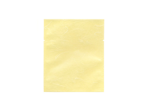 ラミネート袋 Z-40 雲竜黄 中 115×140【脱酸素剤対応】画像