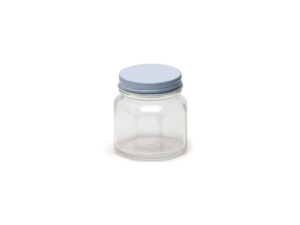 瓶 EC-200八角ネジ 白CAP【箱】画像