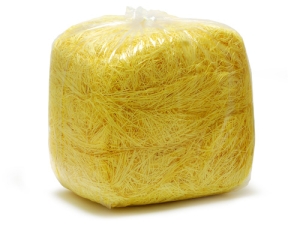 紙パッキン 1kg レモン画像