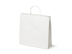紙製手提袋 HX-白無地【包】画像