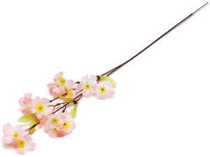造花 桜スプレイ画像