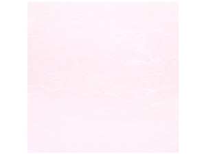 抗菌雲流敷紙 ピンク 15角 画像