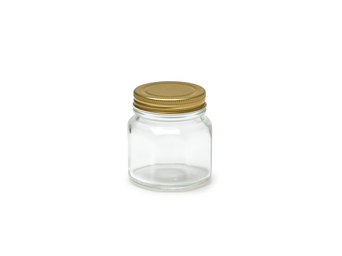 瓶 EC-200 八角ネジ 金CAP【箱】画像