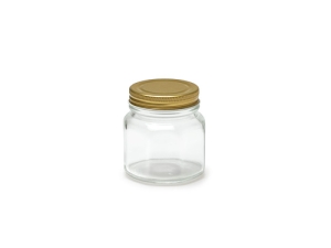 瓶 EC-200 八角ネジ 金CAP【箱】画像