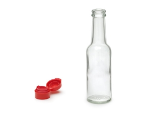 瓶 醤油150C 赤CAP【箱】画像