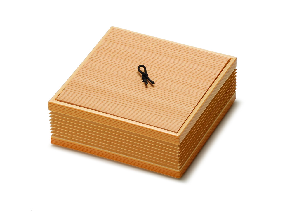 ユニ折箱 正倉院 新 5寸【包】画像